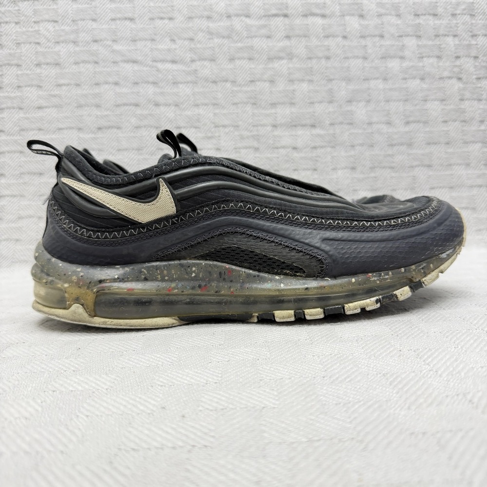 Nike Air Max 97 Terrascape Off Noir Shoes Mens Size 10 Black DJ5019-001